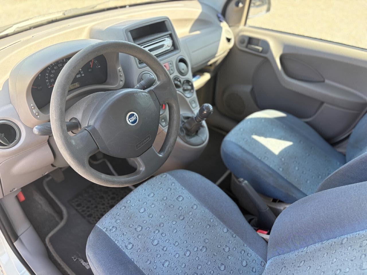 Fiat Panda 1.1 Actual NEOPATENTATI
