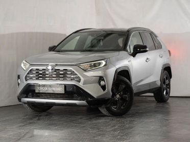 Toyota RAV4 Rav4 2.5 vvt-ie h Style 2wd 218cv e-cvt
