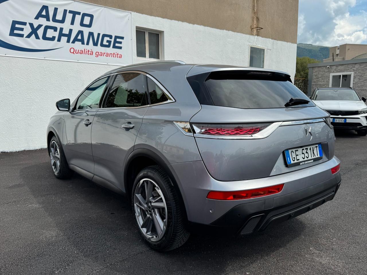 Ds DS 7 DS 7 Crossback BlueHDi 130 aut. Prestige