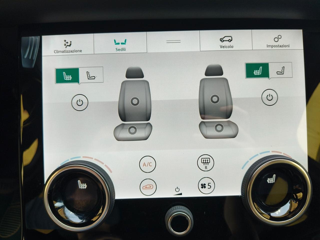 Range Rover Velar 2.0 Si4 300 CV R-Dynamic HSE