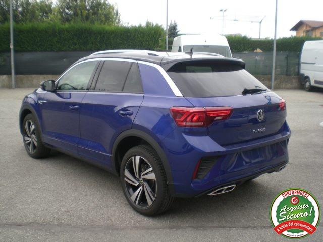 VOLKSWAGEN T-Roc 1.0 TSI R-Line Tech Pack OMAGGIO