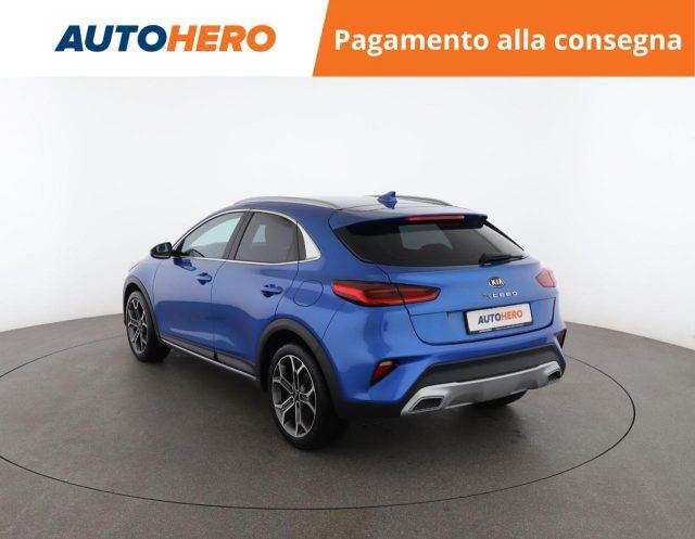 KIA XCeed 1.5 T-GDi 160 CV MHEV iMT Style