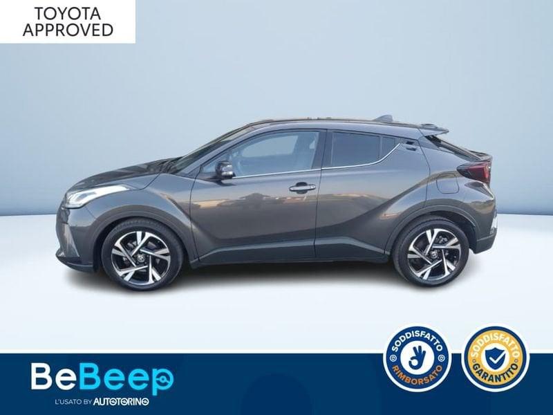 Toyota C-HR 1.8H TREND E-CVT