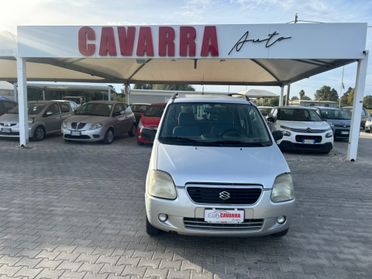 Suzuki Wagon R 1.3i 16V cat GL