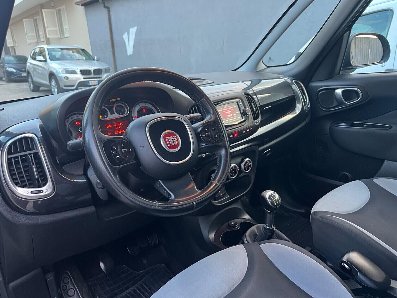 Fiat 500L 1.3 Multijet 85 CV Lounge