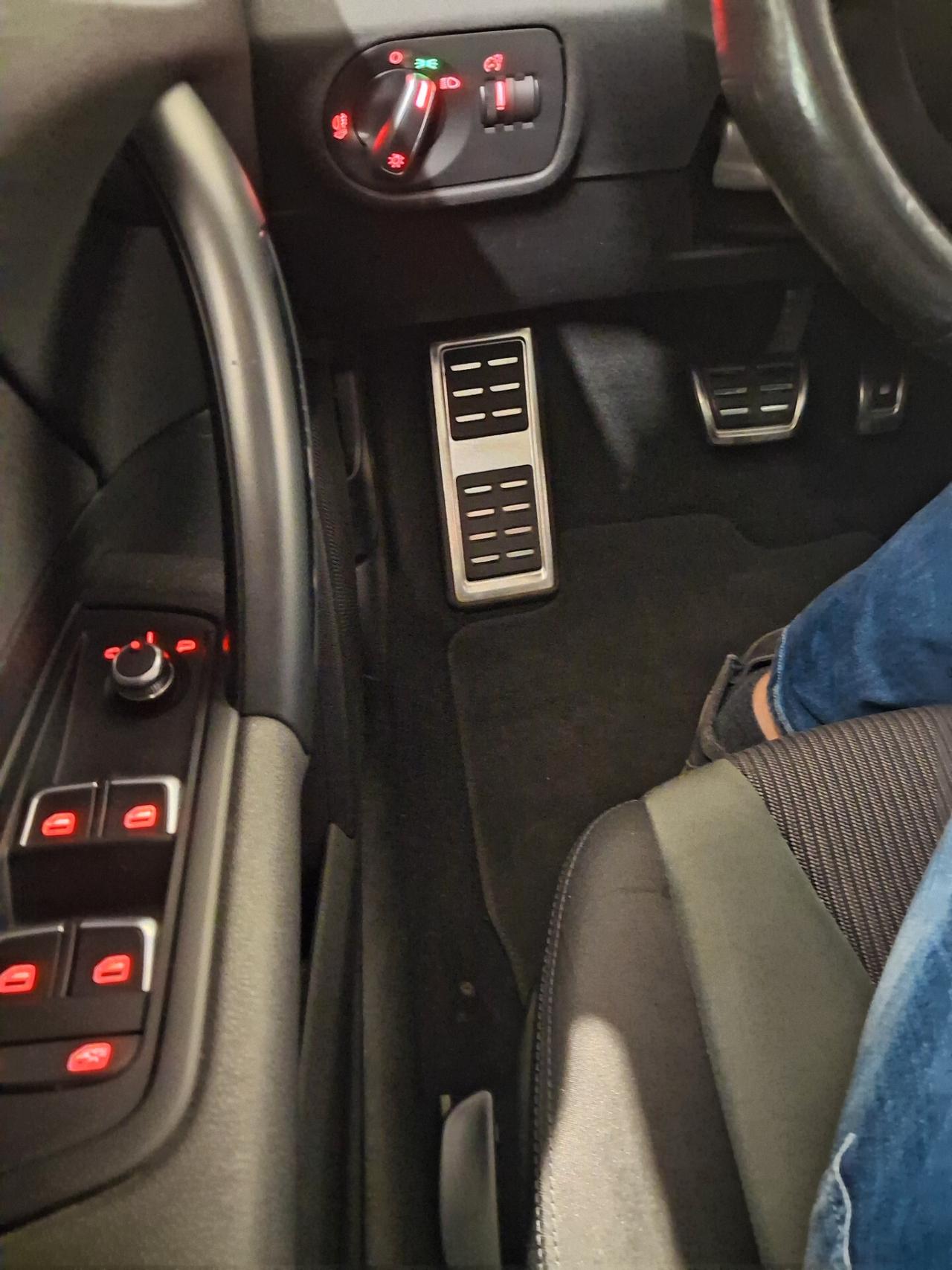 Audi A1 SPB 1.6 TDI 116 CV S tronic Design
