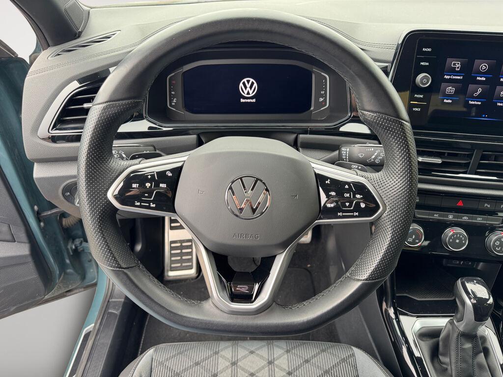 Volkswagen T-Roc I 2022 2.0 Tdi 150CV DSG R-Line - BLACK PACK