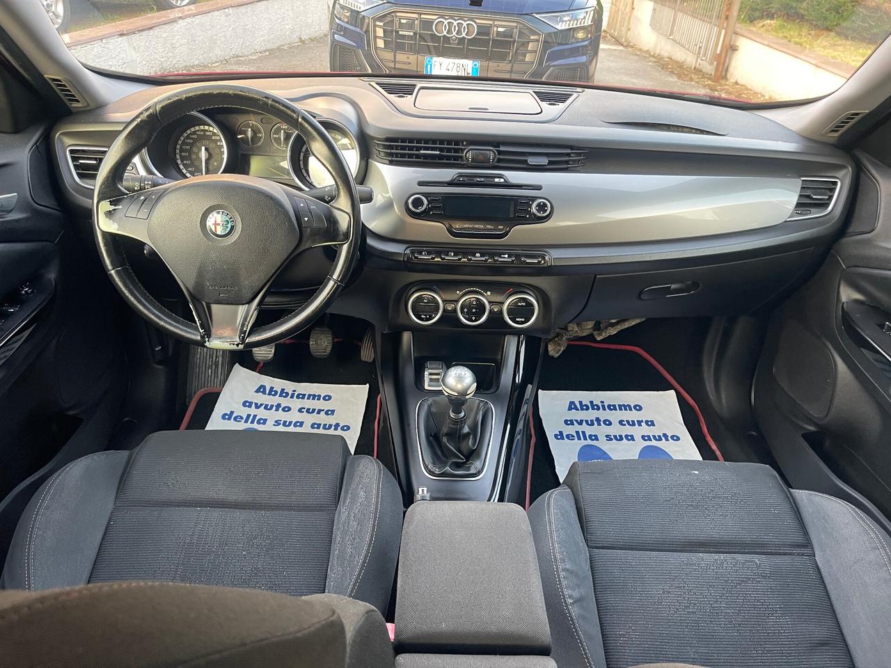 ALFA ROMEO GIULIETTA - 1.4 BENZINA 120 CV
