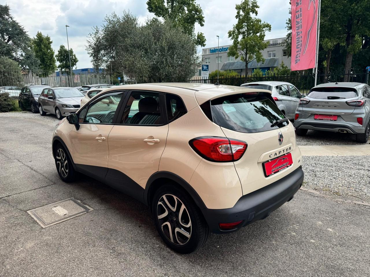 Renault Captur 1.5 dCi 90CV Live