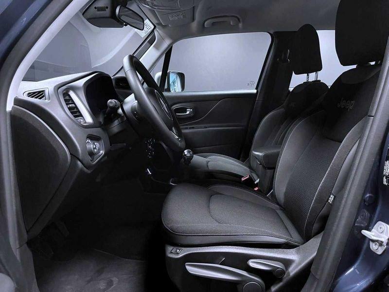 Jeep Renegade 1.0 T3 Limited 120cv CAMERA