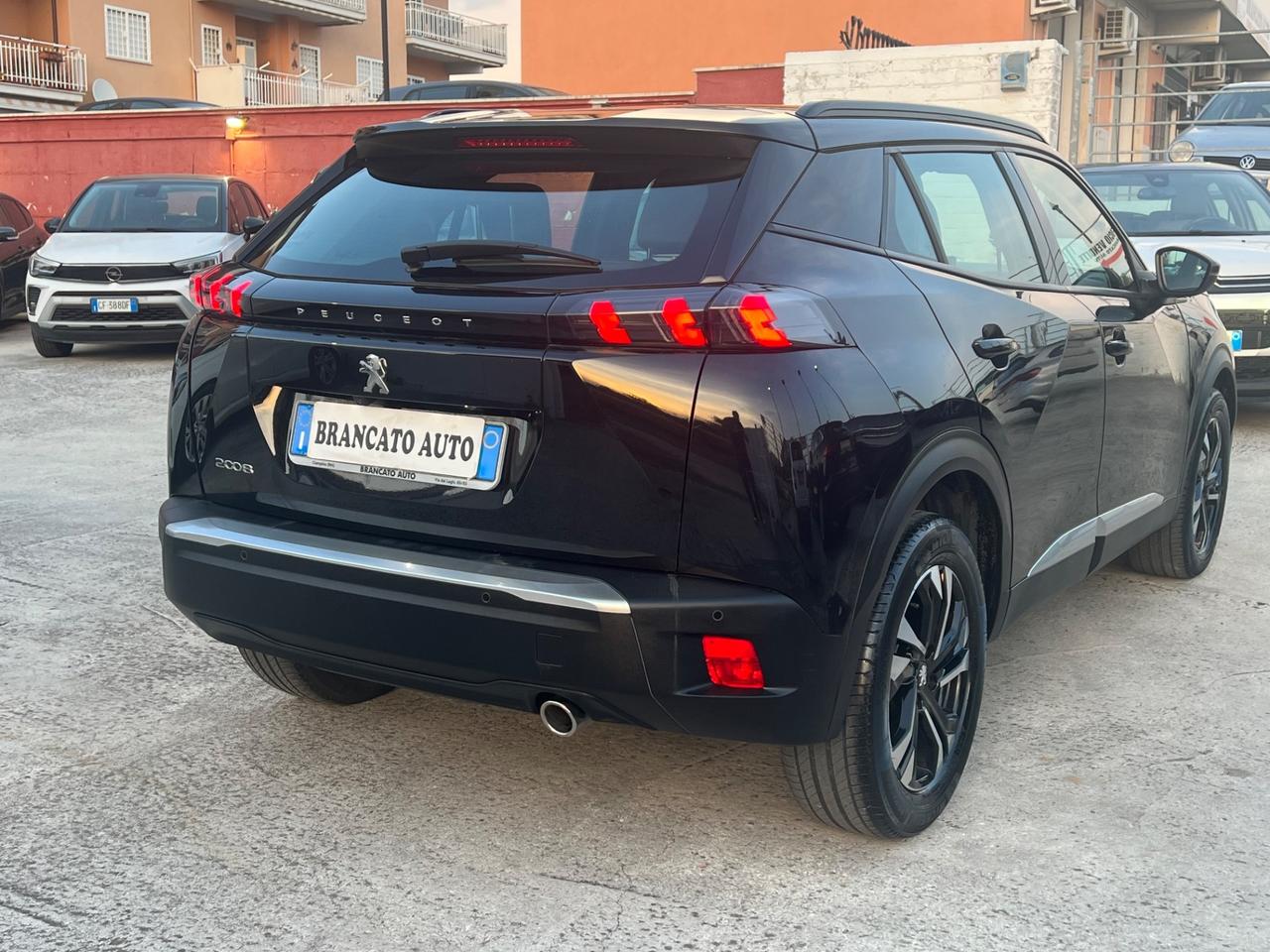 Peugeot 2008 PureTech 100 S&S Allure