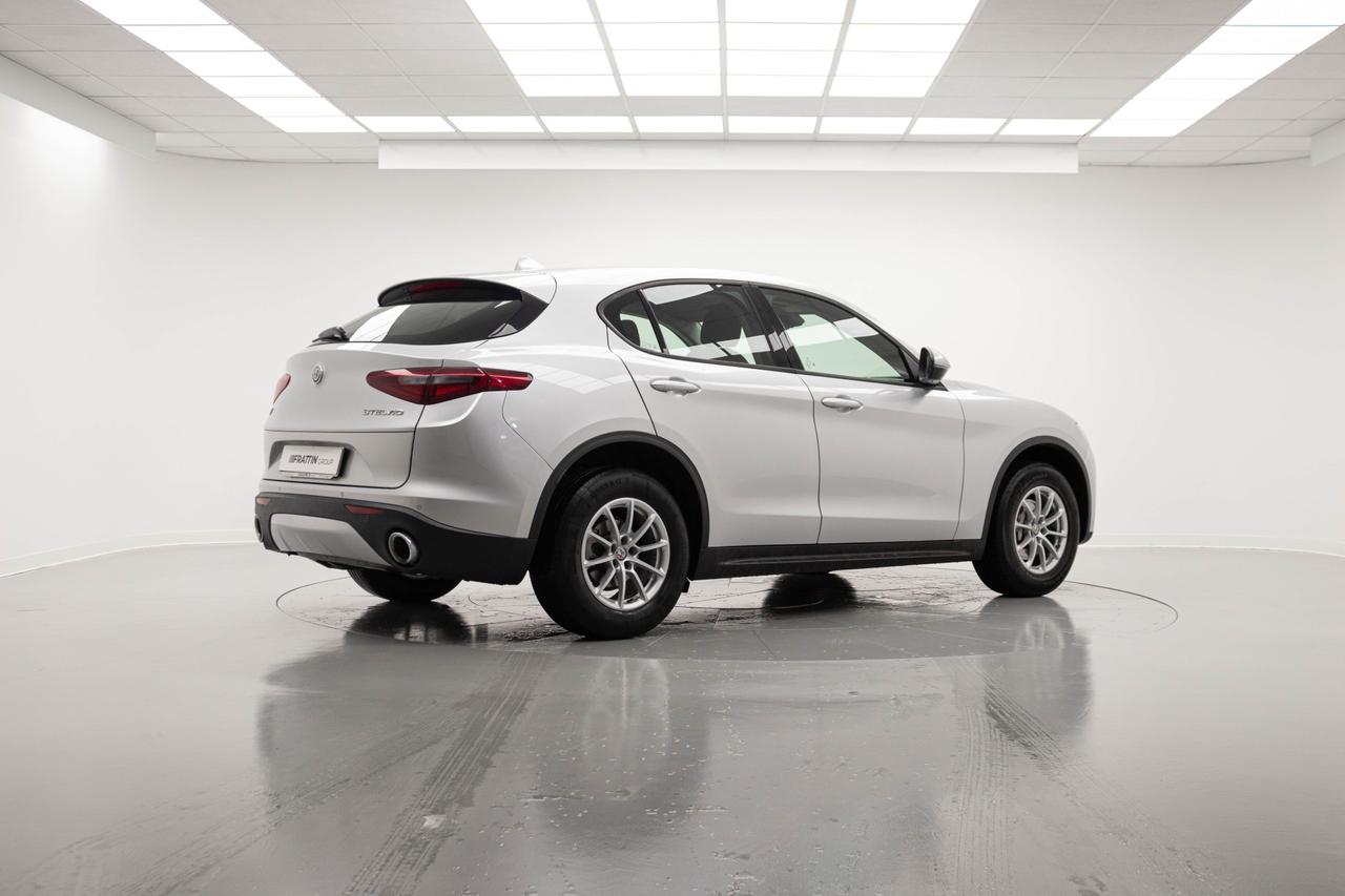 ALFA ROMEO STELVIO 2.2 TURBODIESEL 190