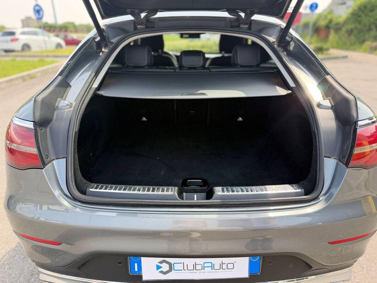 Mercedes Classe GLC 220 d Sport 4matic auto