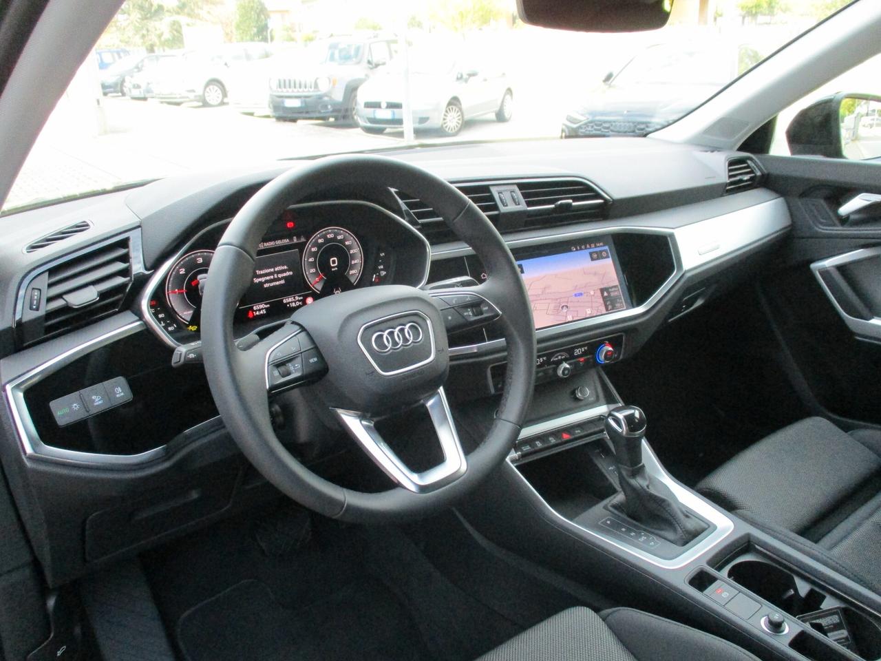 Audi Q3 35 TDI S tronic line edition