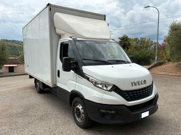 IVECO Daily 35S14N 3.0CNG PL 136 6M - 12-2021
