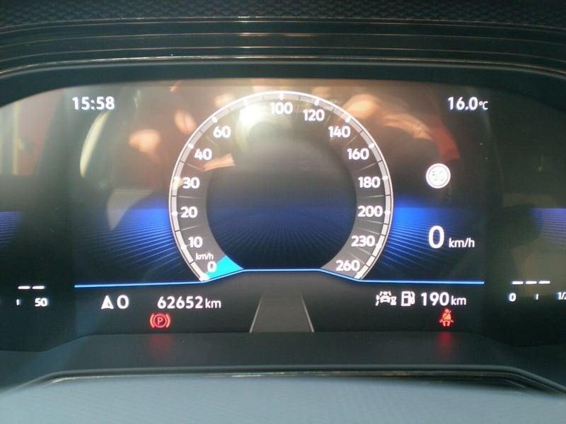 Volkswagen Taigo 1.0 tsi Life 95cv