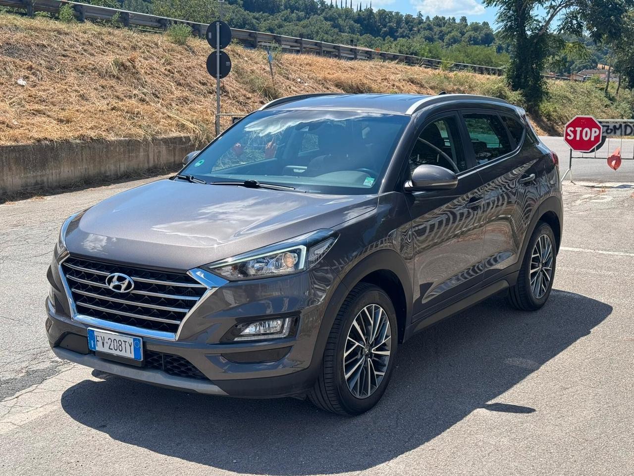 Hyundai Tucson 1.6 CRDi XPrime