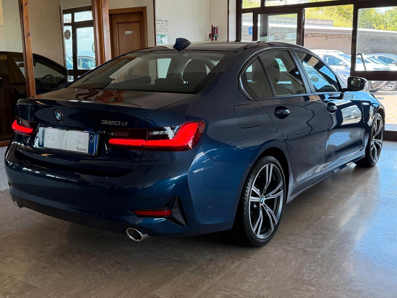 Bmw 320 D 190 cv. MHEV48v Auto BUSINESS ADVANTAGE