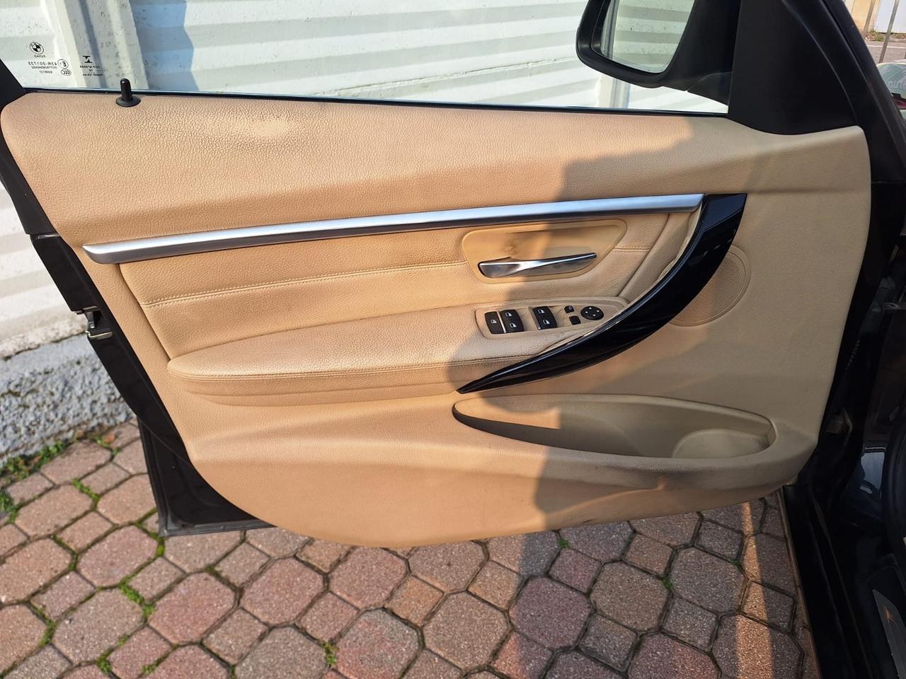 Bmw 318d. Euro 6 B, Automatico