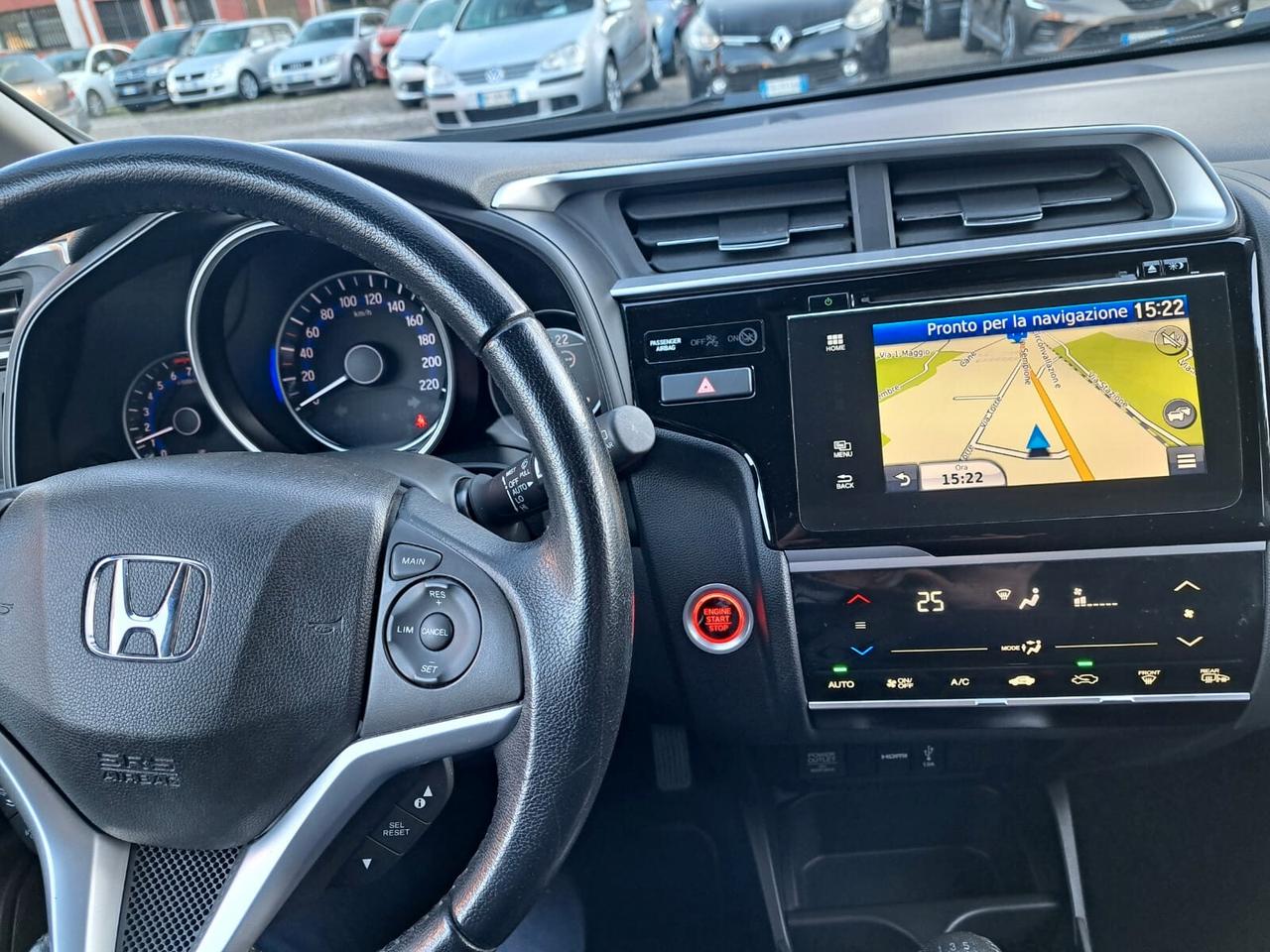 Honda Jazz 1.3 Elegance Navi ADAS-neopatentati