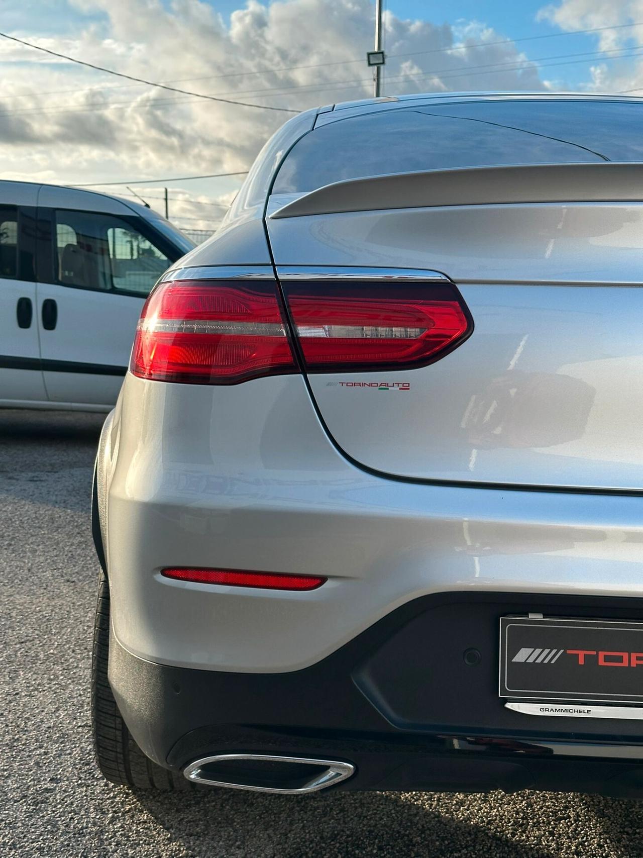 Mercedes-benz GLC 220 d 4Matic AMG Line