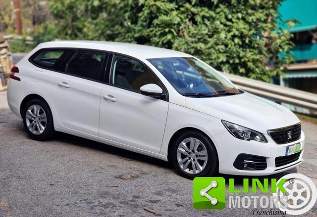 PEUGEOT 308 BlueHDi 100 S&S SW Active