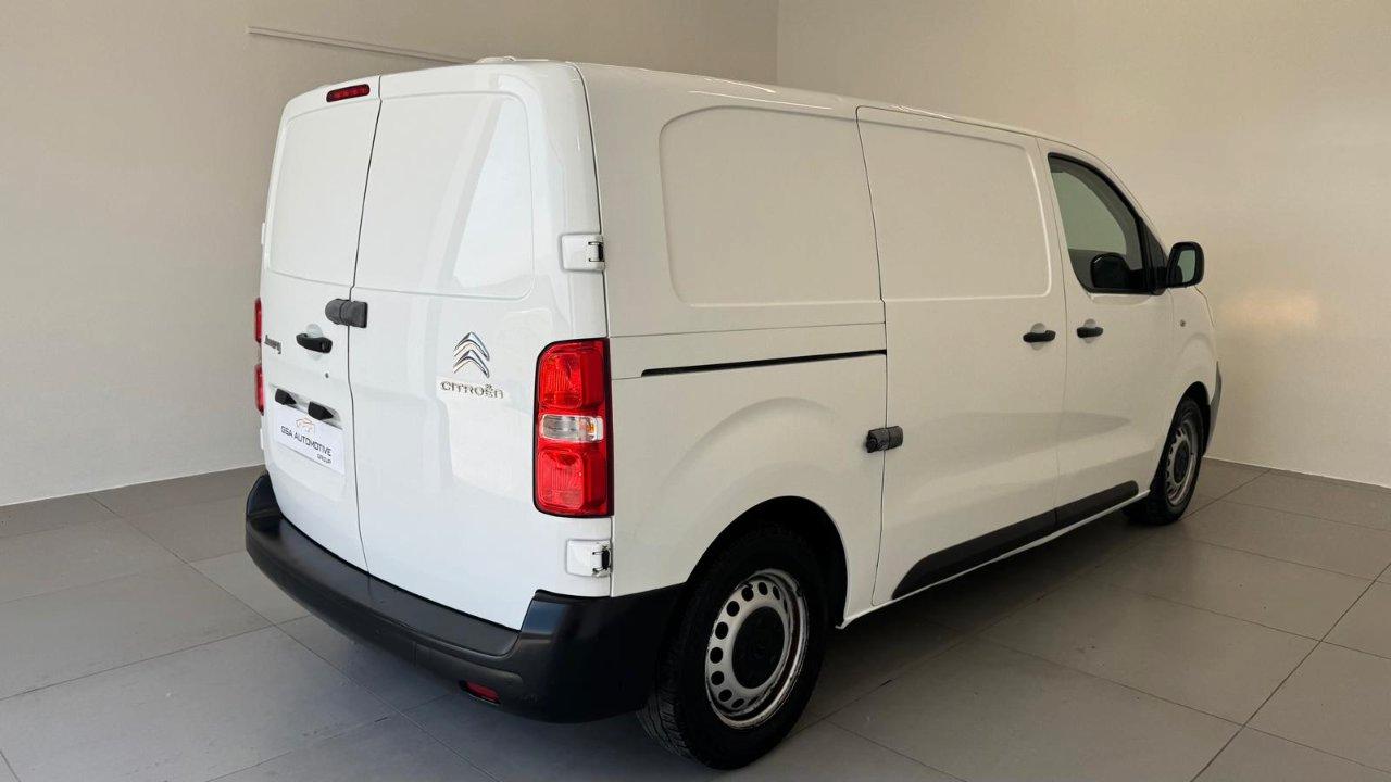 CITROEN Jumpy M 1.5 Bluehdi Comfort 120 Cv.