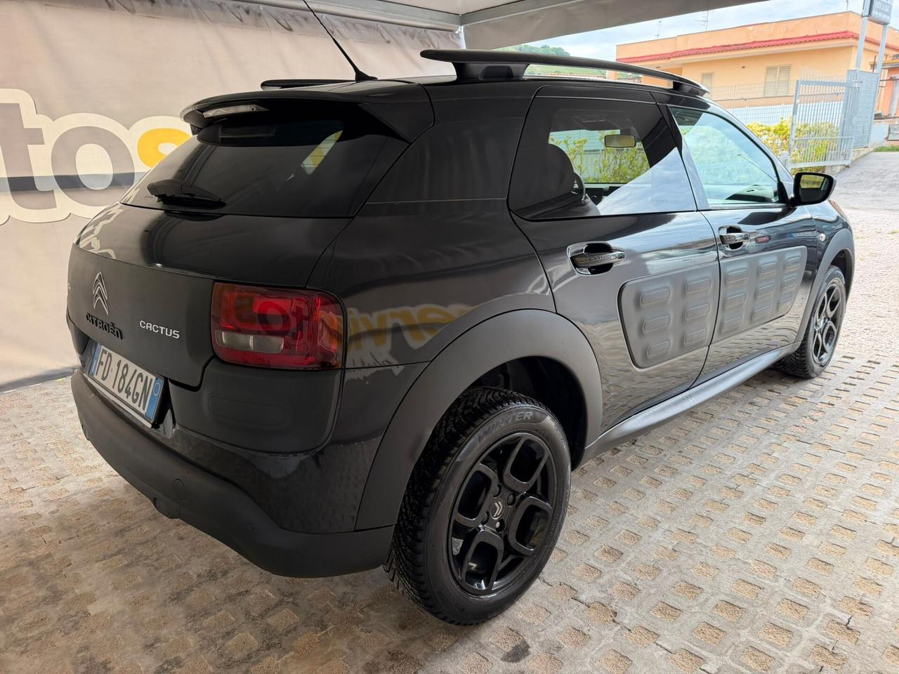 Citroen C4 Cactus PureTech 82 Shine