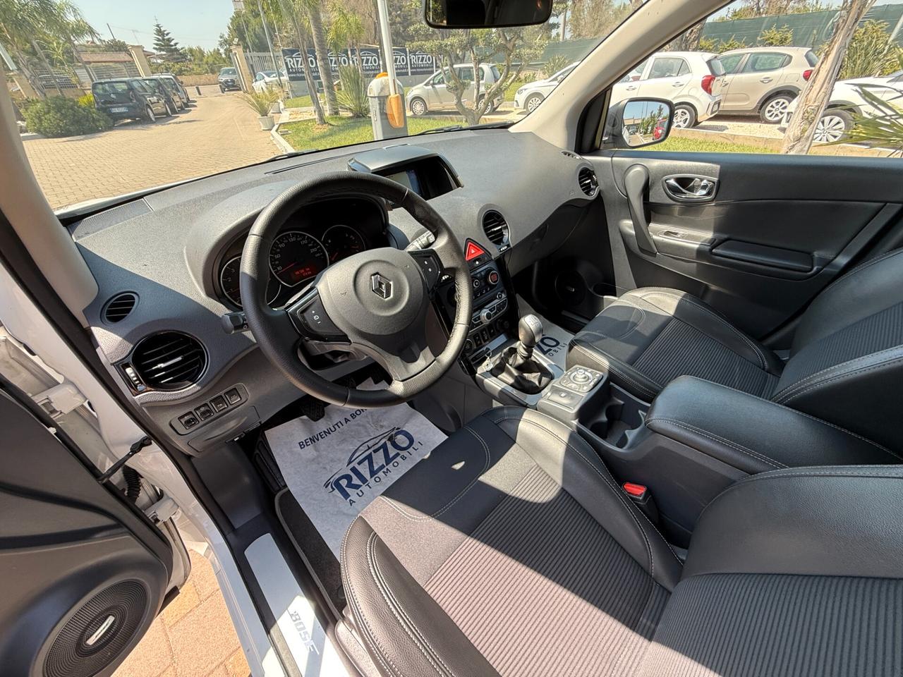 Renault Koleos 2.0 dCi 150CV 4X4 Bose