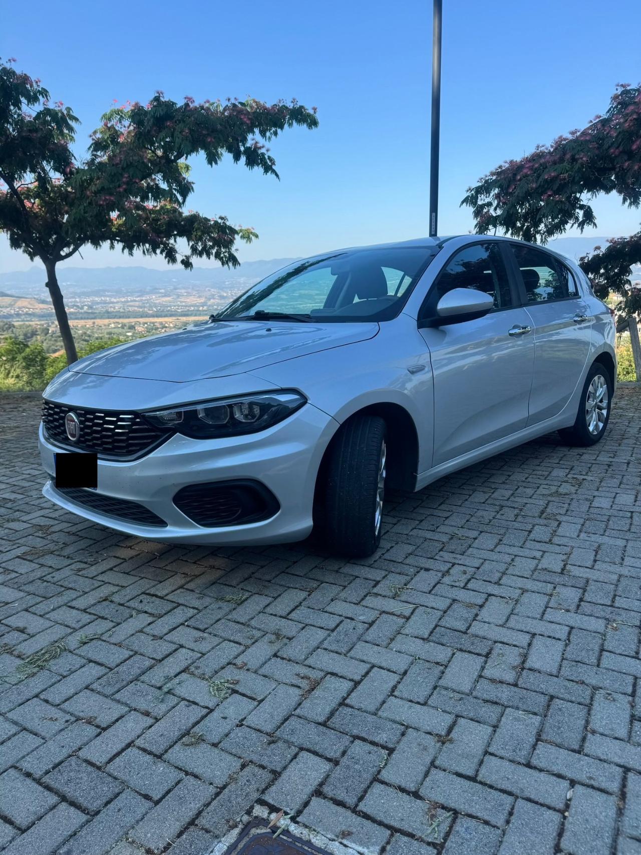 Fiat Tipo 1.3 Multijet 95Cv 2019