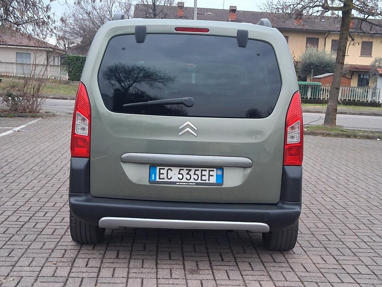 Citroen Berlingo 1.6 HDi 110CV FAP Multispace..Cell 320 147 1147 / WHATSAPP