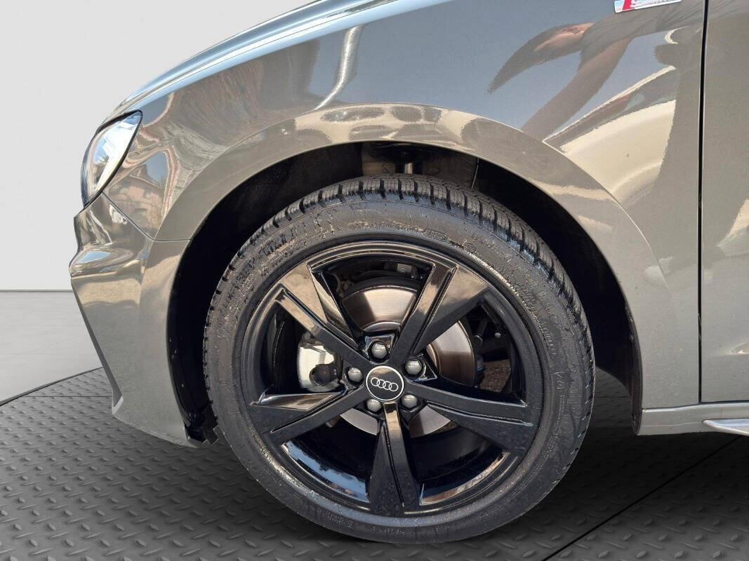 Audi A1 SPB 35 TFSI 150 cv S tronic line edition 2024