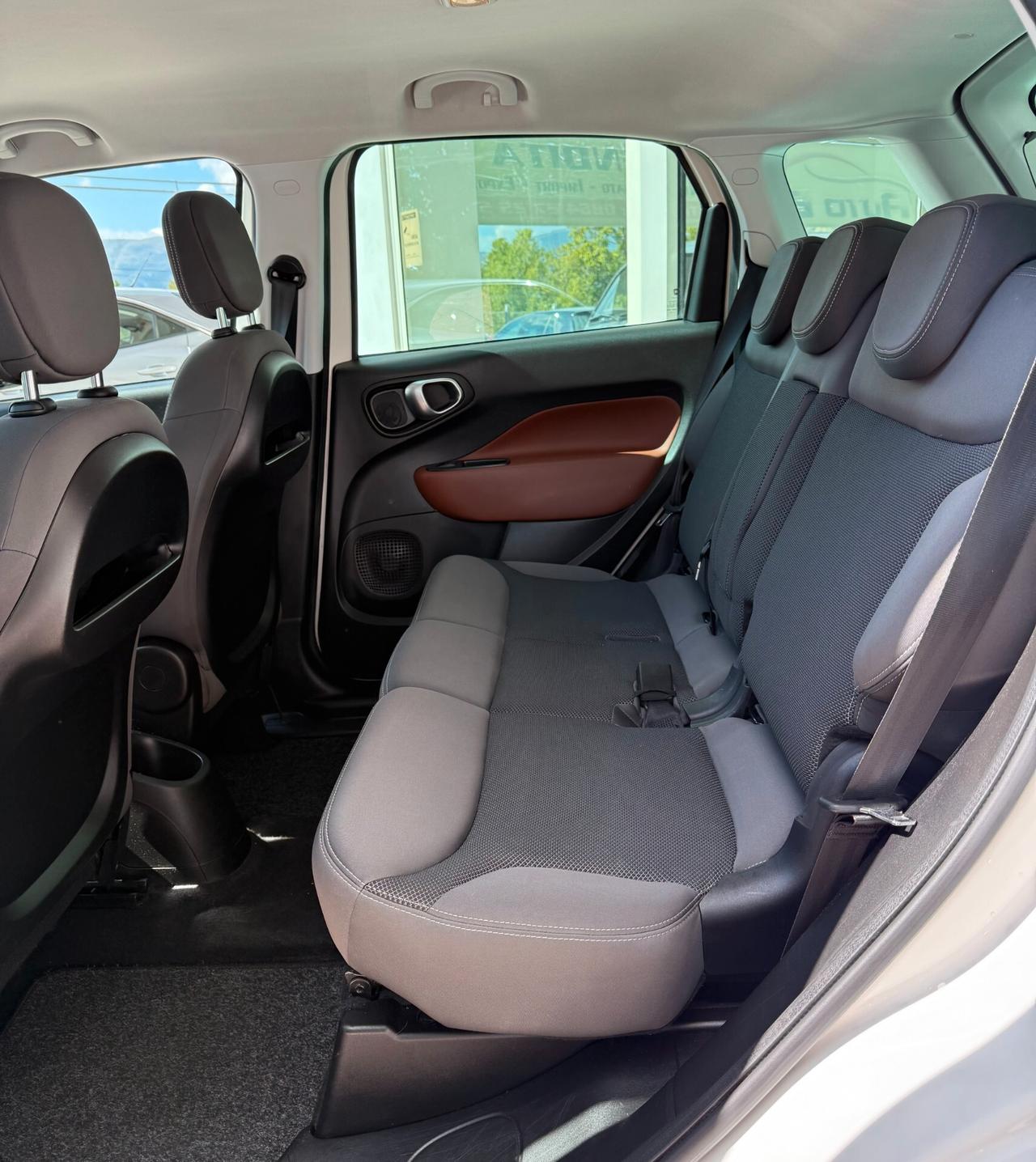 Fiat 500L 1.4 95 CV Trekking