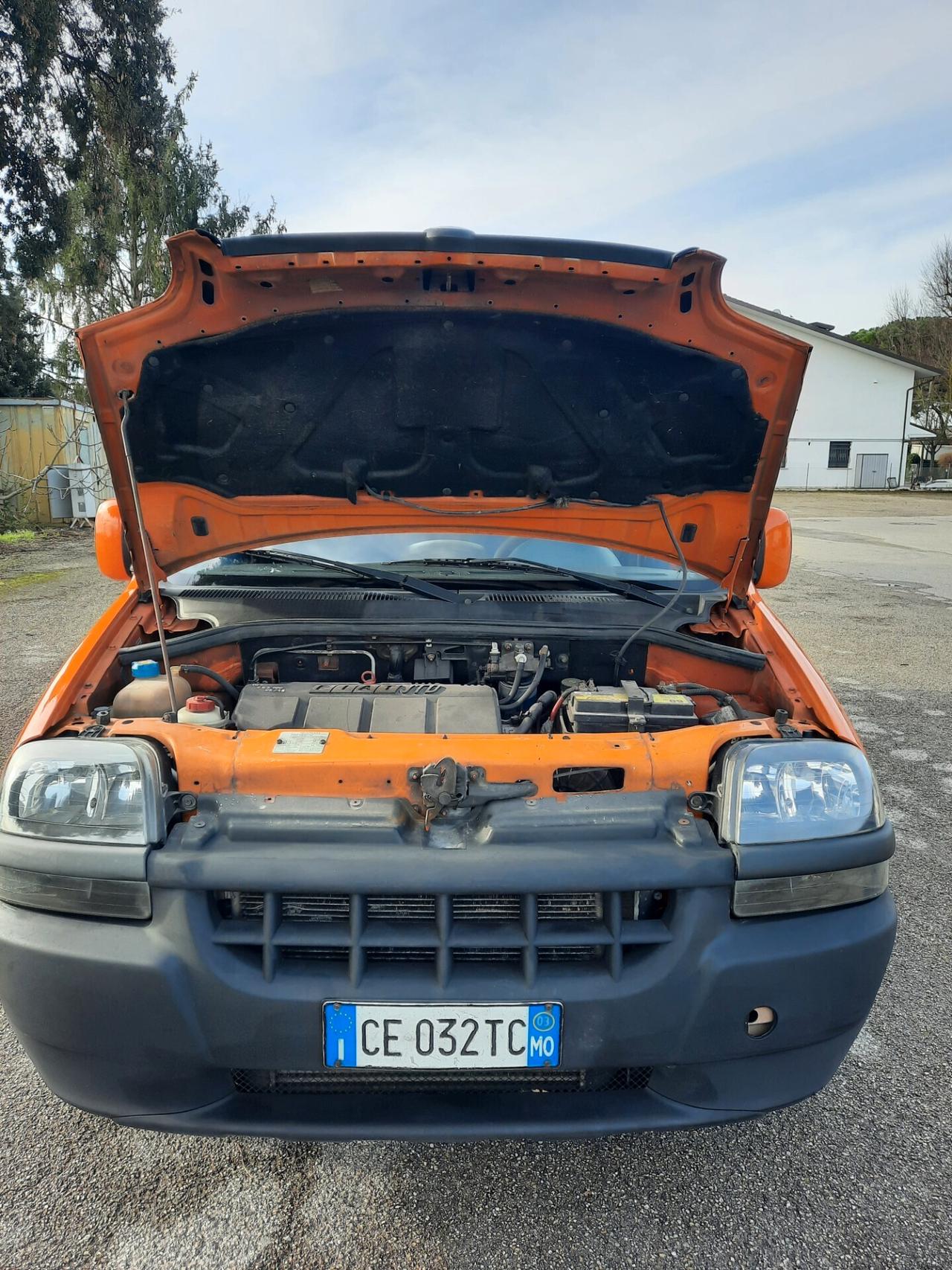 Fiat Doblo