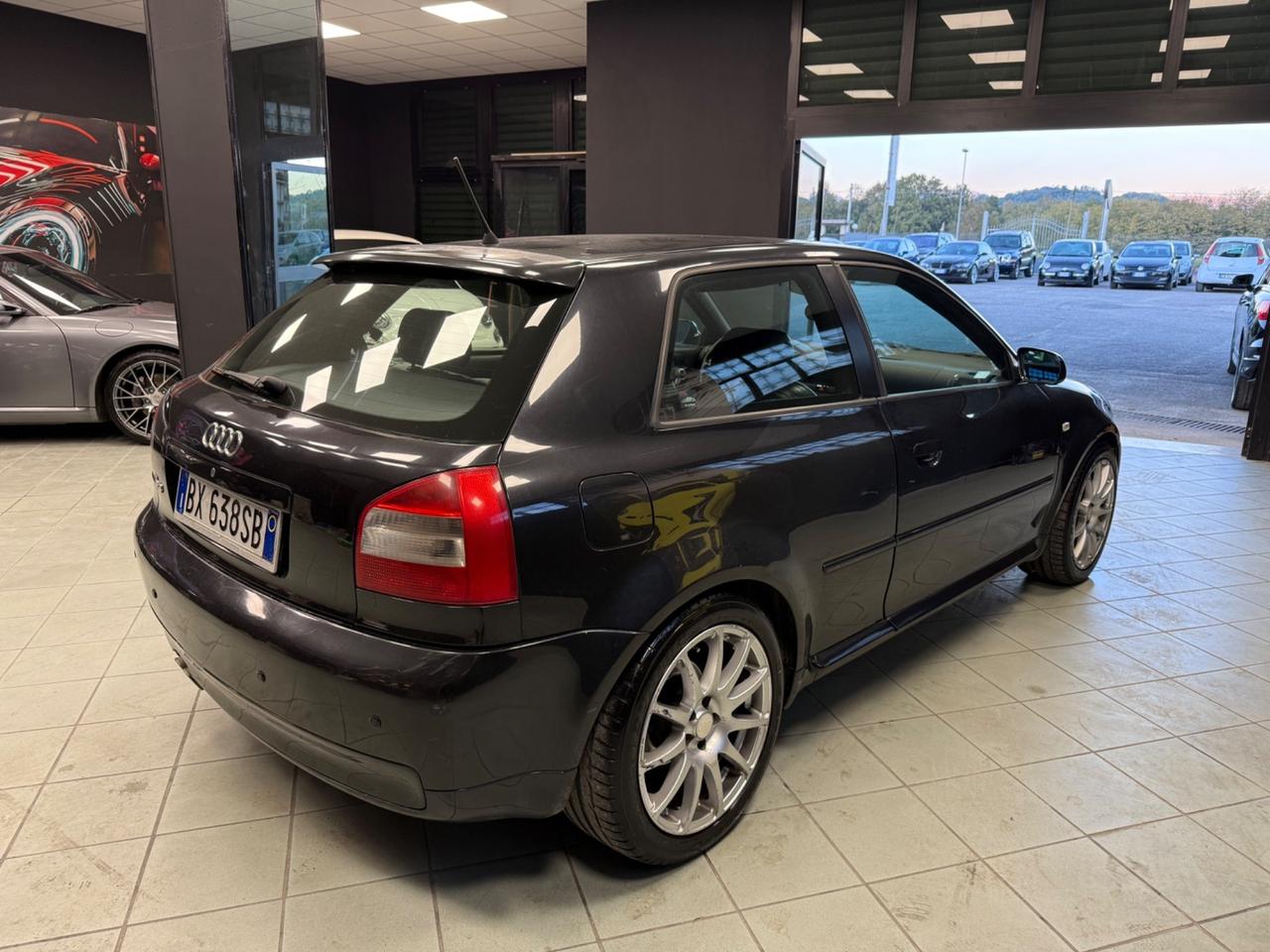 Audi S3 Quattro