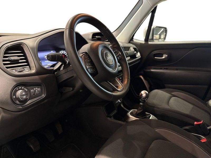 Jeep Renegade 1.6 mjt Limited 2wd 130cv