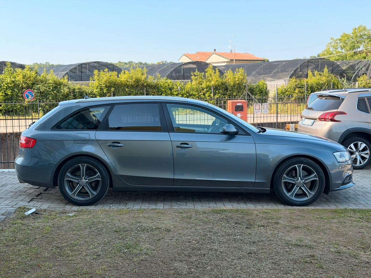 Audi A4 Avant 2.0 TFSI 225 CV quattro