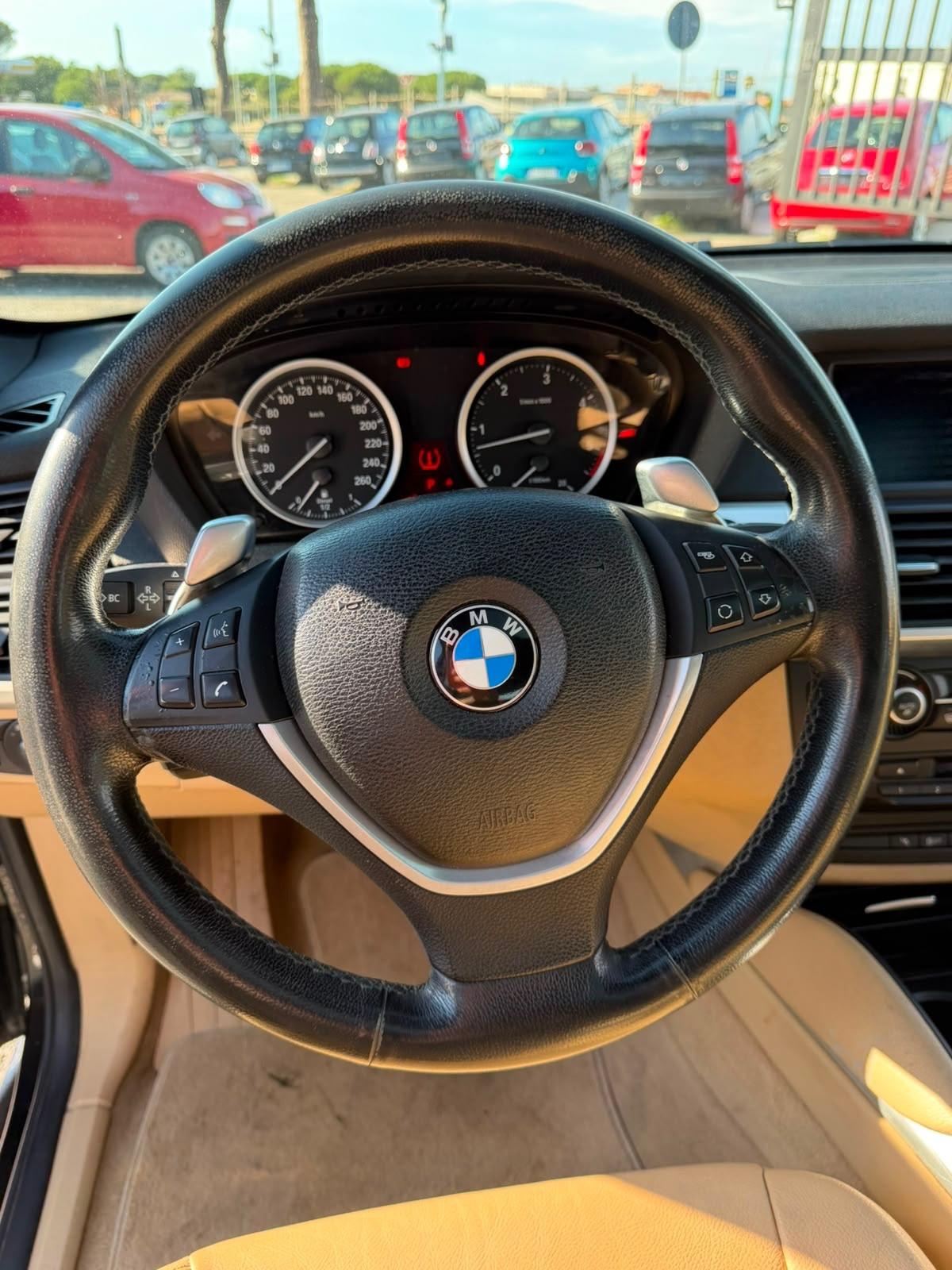 Bmw X6 xDrive30d Futura