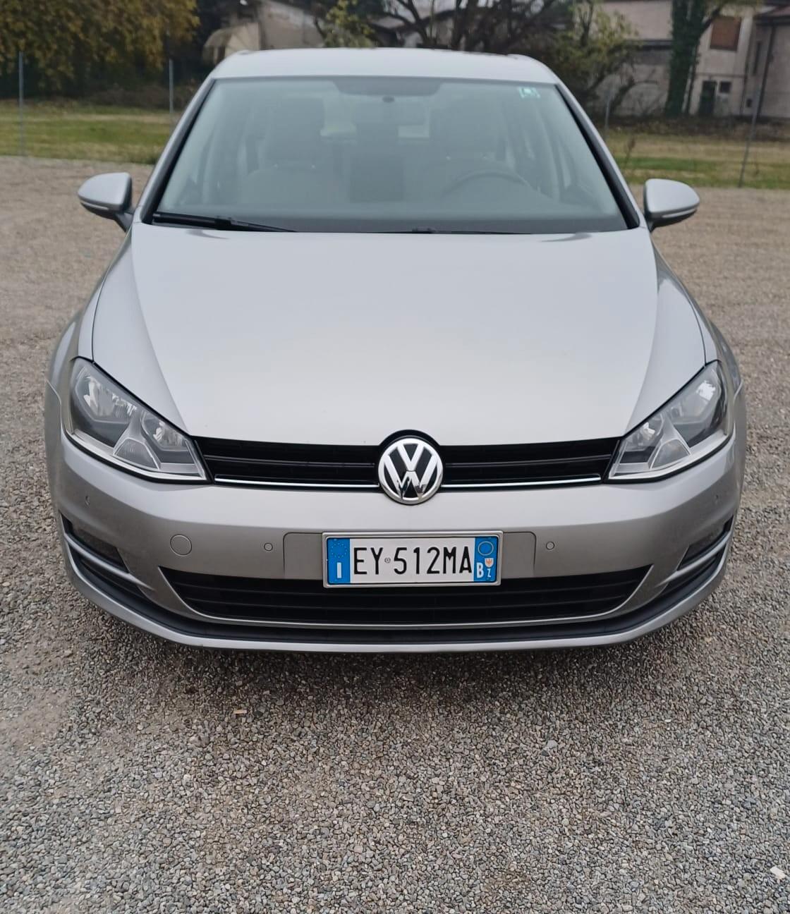 Volkswagen Golf 1.6 TDI 5p. Highline BlueMotion Technology