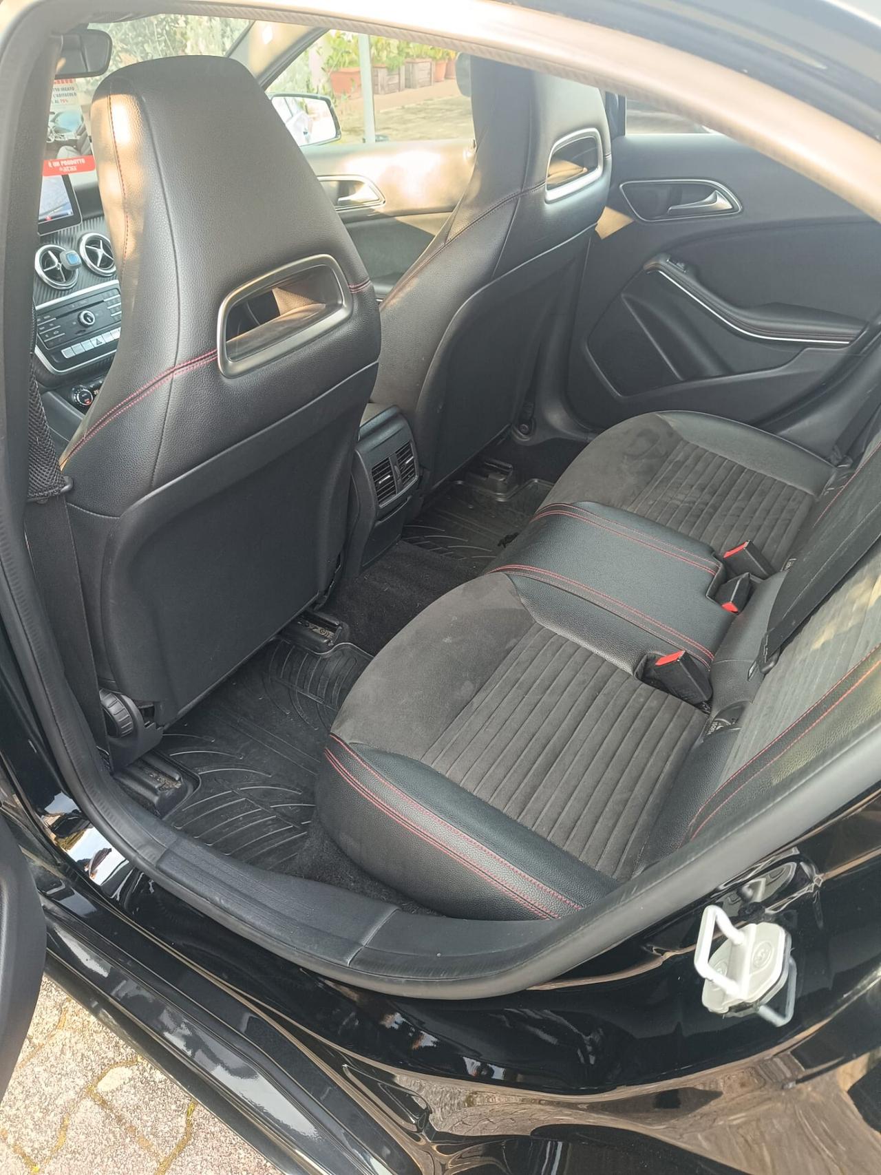 Mercedes-benz A 200 d Sport