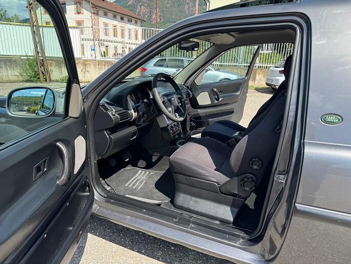 Land Rover Freelander 2.0 Td4 16V cat 3p Sport H.P.