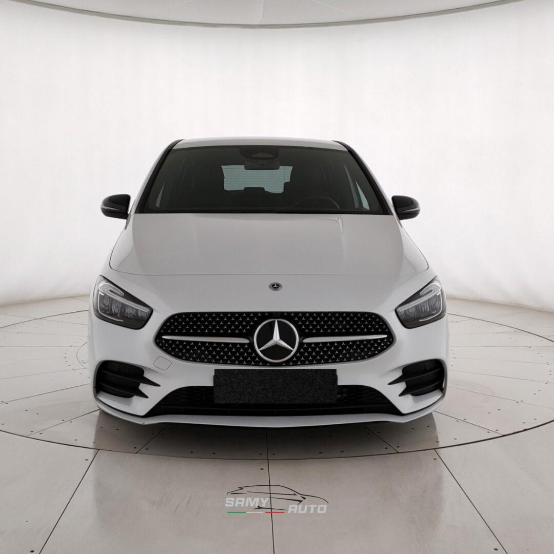 Mercedes-benz B 180 d Automatic AMG Line Premium