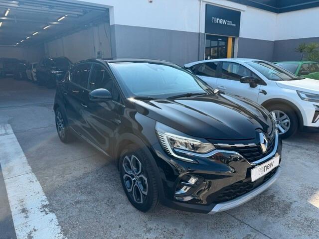 Renault Captur Plug-in Hybrid E-Tech 160 CV Techno
