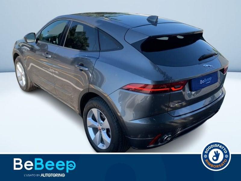 Jaguar E-Pace 2.0D I4 R-DYNAMIC AWD 180CV AUTO