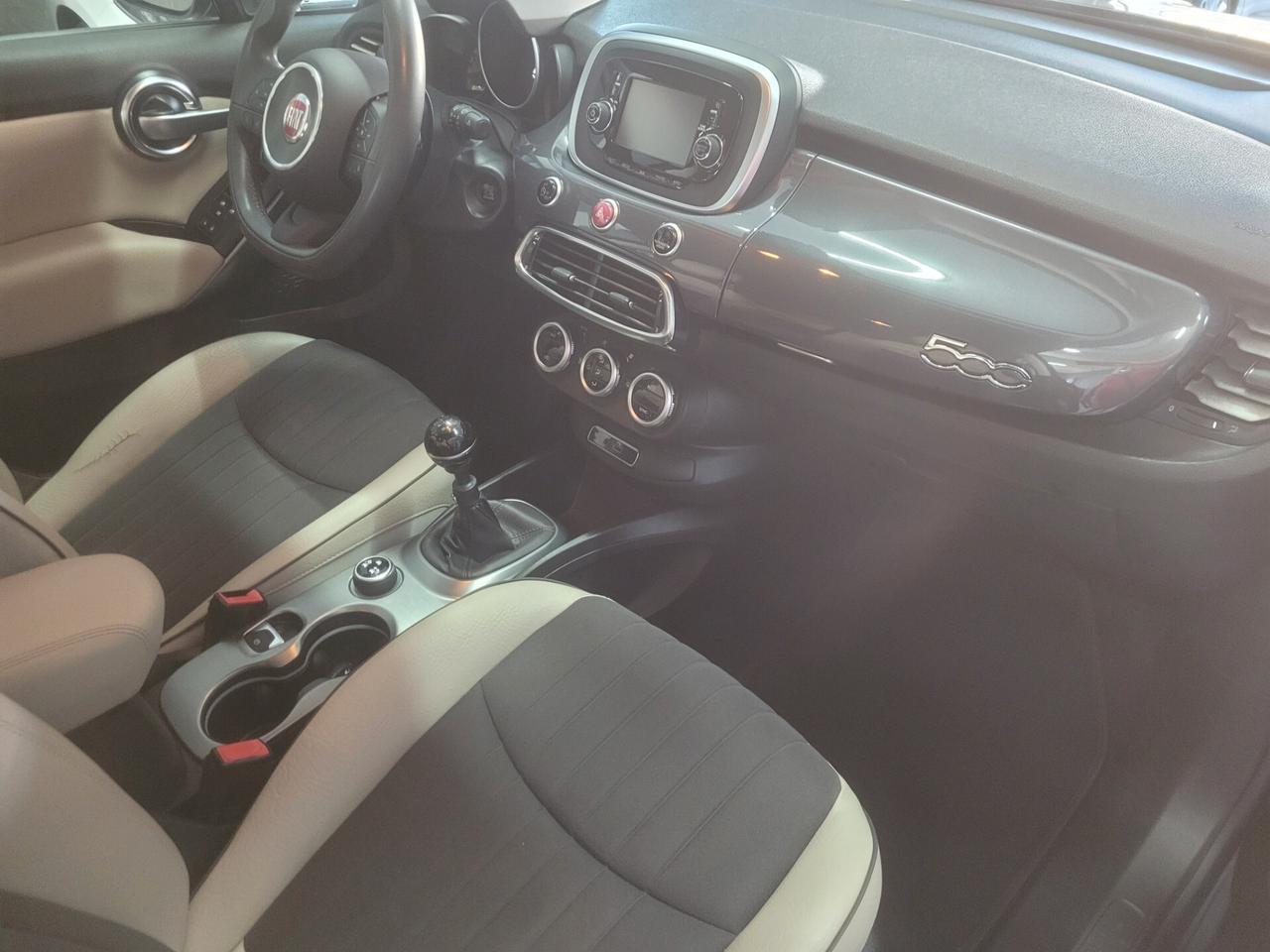 Fiat 500X 1.6 MultiJet 120 CV Lounge