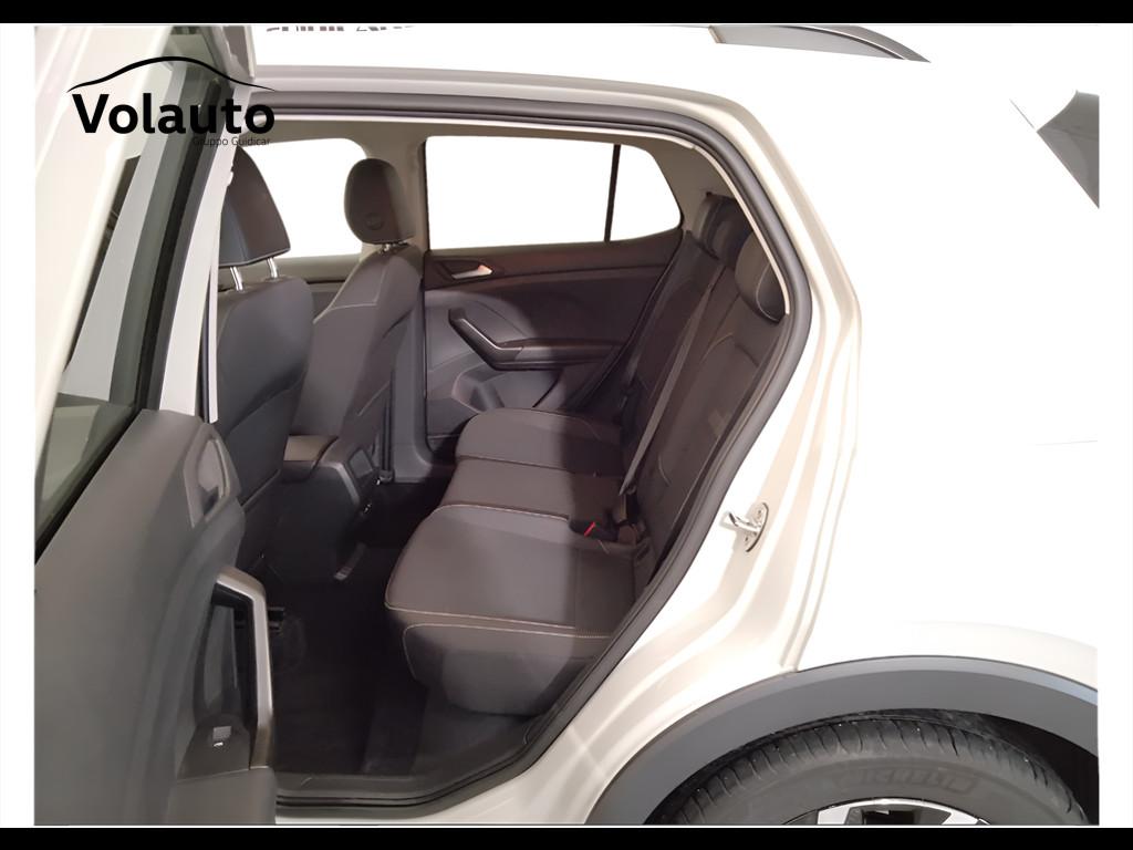 VOLKSWAGEN T-Cross 2019 - T-Cross 1.0 tsi Style 110cv