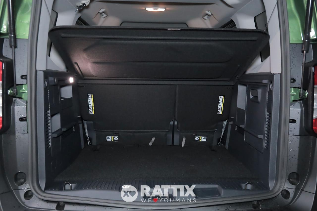 Ford Tourneo Courier Tourneo Courier II 1.0 ecoboost 125cv Titanium