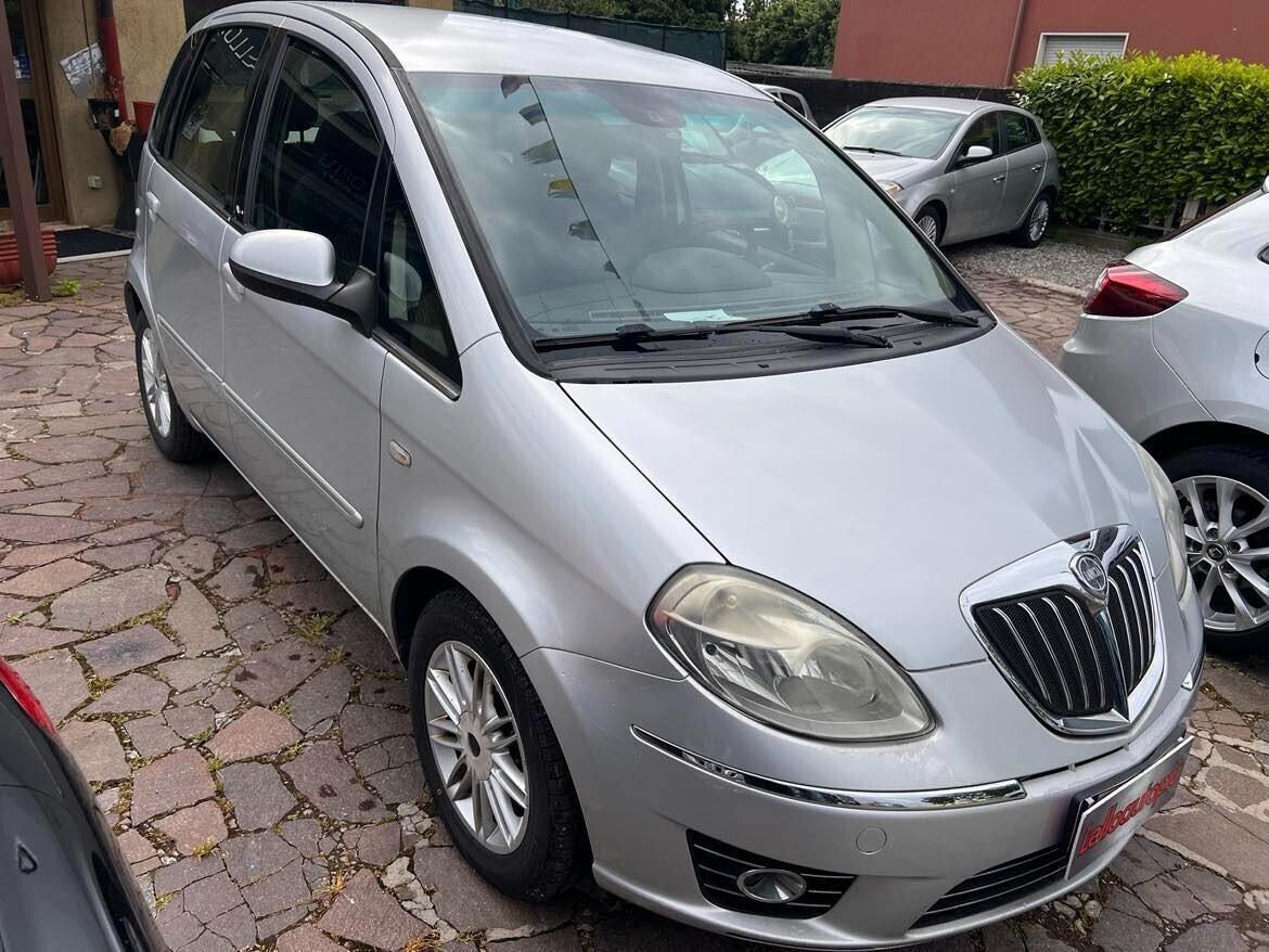 Lancia MUSA 1.3 Mjt 16V 90 CV X COMMERCIANTI