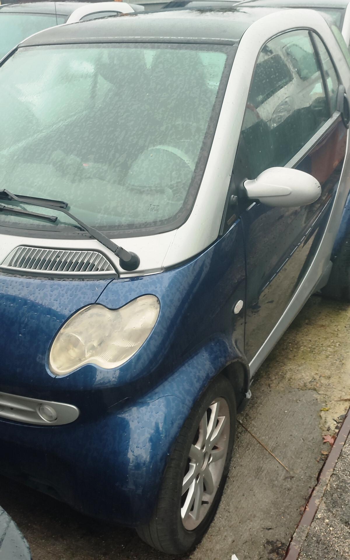 Smart 700 con motore km 10000