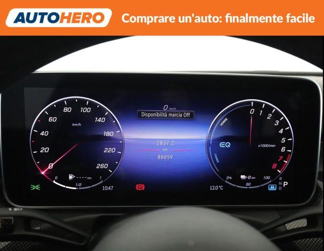 MERCEDES-BENZ C 300 e hybrid EQ S.W. Premium